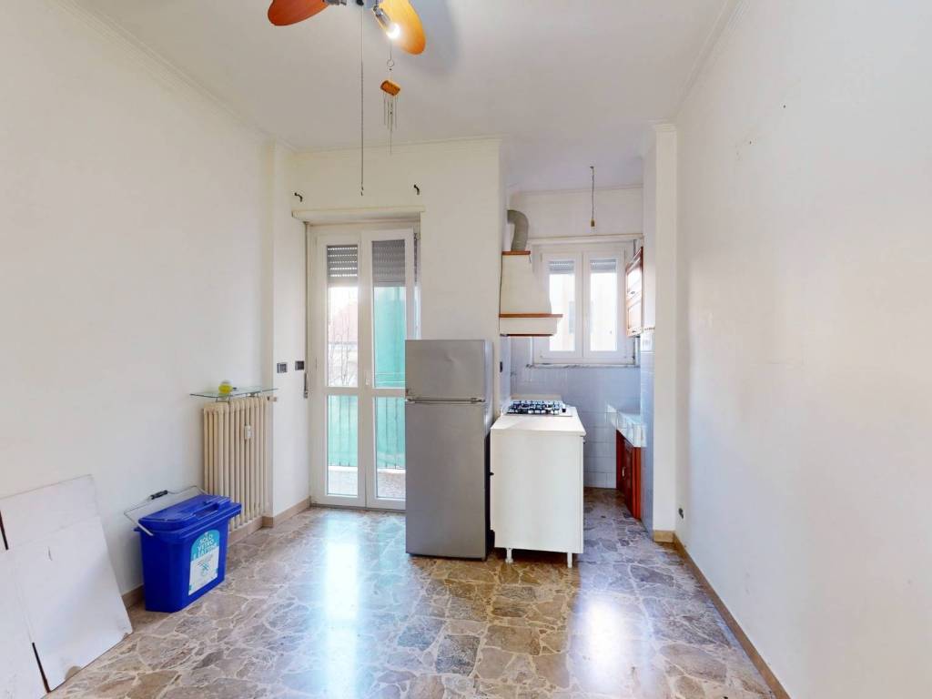 appartamento in vendita a Torino in zona Madonna di Campagna
