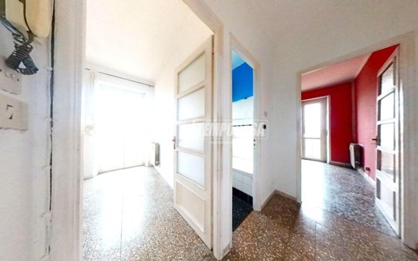 appartamento in vendita a Torino in zona Borgata Vittoria