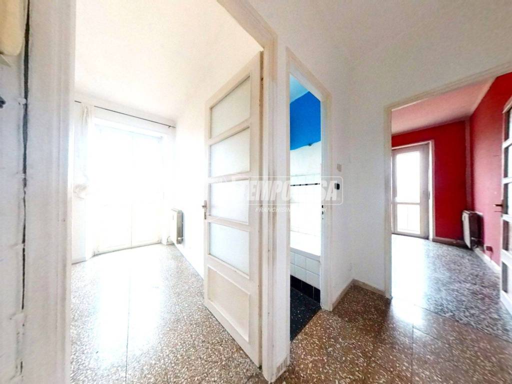 appartamento in vendita a Torino in zona Borgata Vittoria