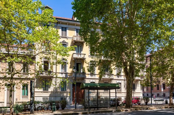 appartamento in vendita a Torino in zona Gran Madre