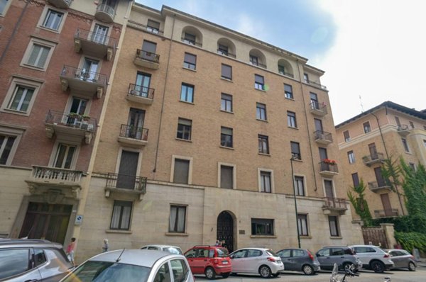 appartamento in vendita a Torino in zona Crocetta
