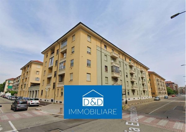 appartamento in vendita a Torino in zona Mirafiori Nord