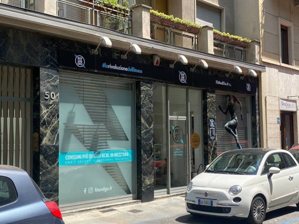 negozio in vendita a Torino in zona Crocetta