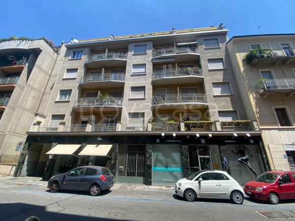 appartamento in vendita a Torino in zona Crocetta