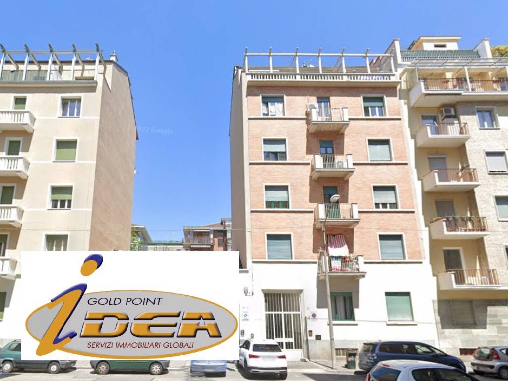 appartamento in vendita a Torino in zona Millefonti