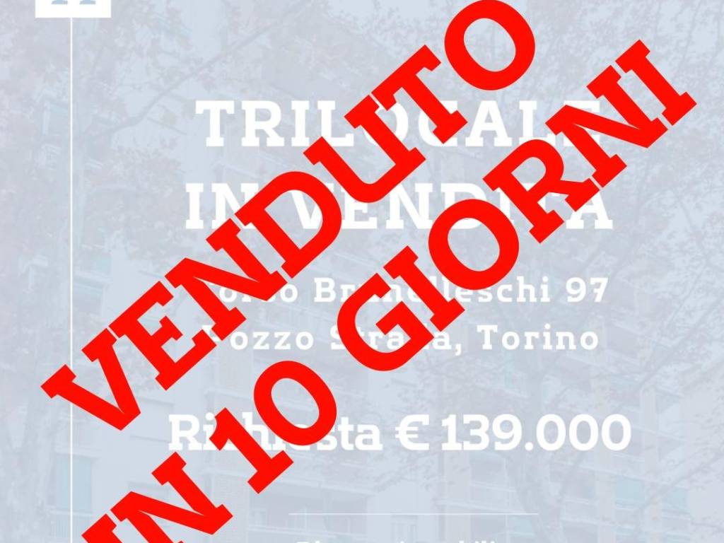 appartamento in vendita a Torino in zona Pozzo Strada