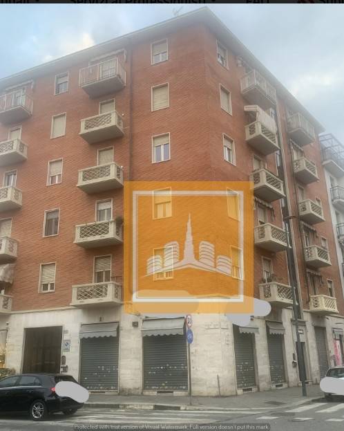 appartamento in vendita a Torino in zona Parella