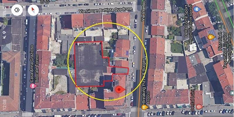 casa semindipendente in vendita a Torino in zona Madonna di Campagna