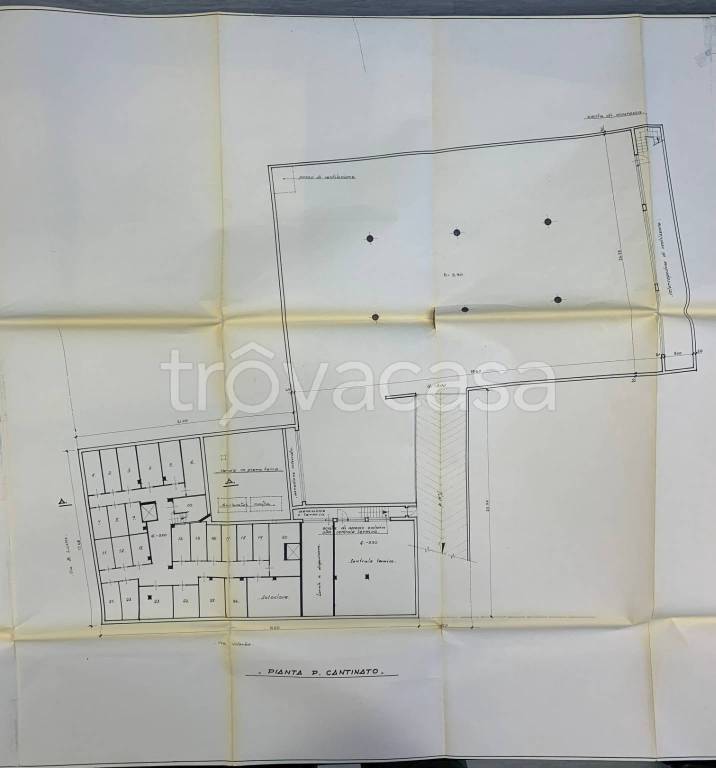 quadrivano in vendita a Torino in zona Madonna di Campagna