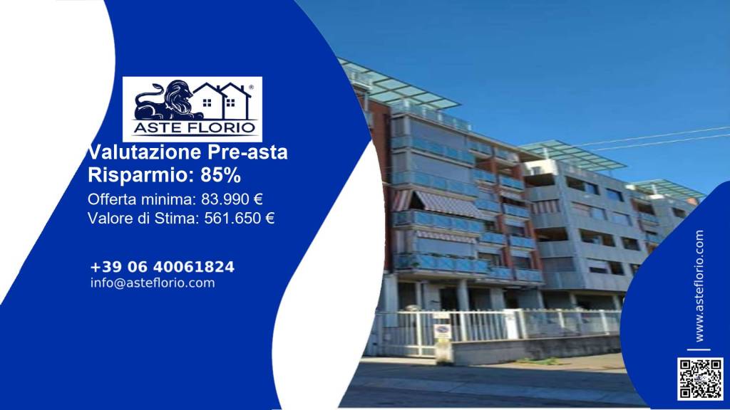 appartamento in vendita a Torino in zona Pozzo Strada