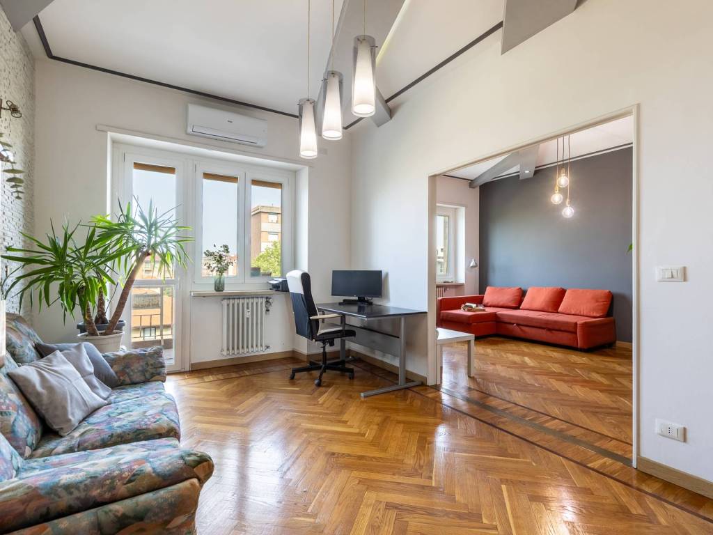 appartamento in vendita a Torino in zona San Donato