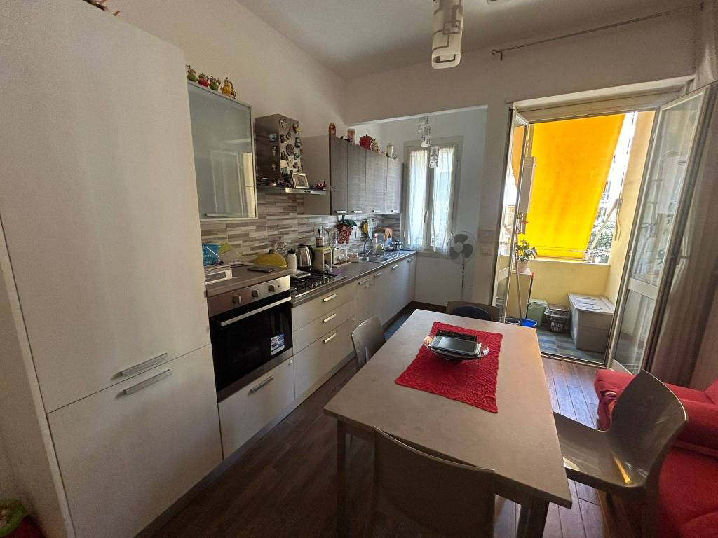 appartamento in vendita a Torino in zona Santa Rita
