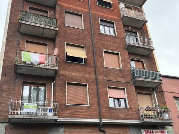 appartamento in vendita a Torino in zona Mirafiori Sud