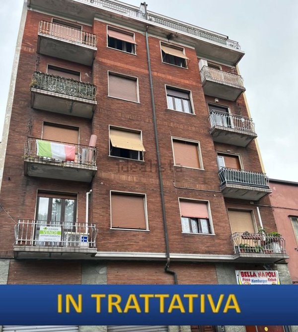appartamento in vendita a Torino