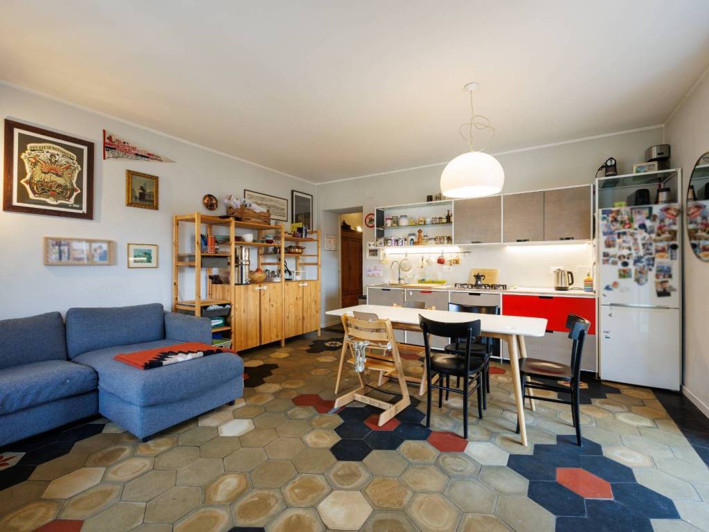appartamento in vendita a Torino