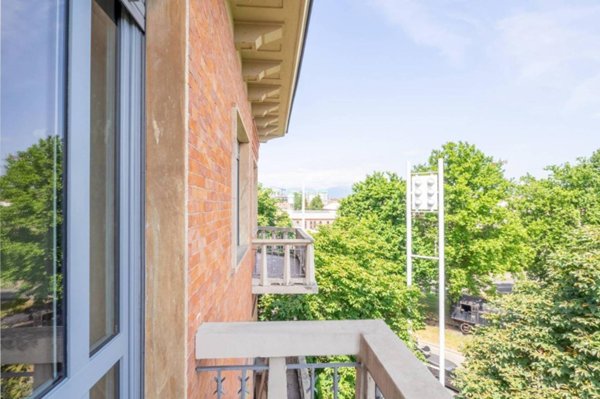 appartamento in vendita a Torino in zona Crocetta