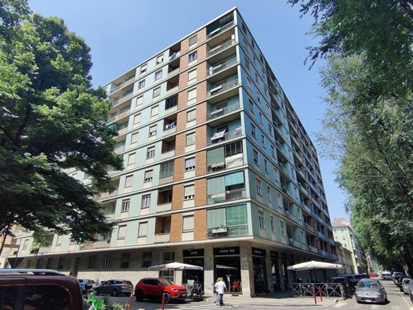 appartamento in vendita a Torino in zona Aurora