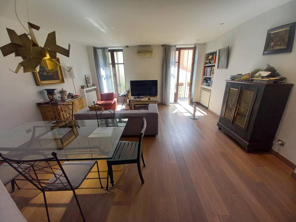 appartamento in vendita a Torino in zona San Salvario