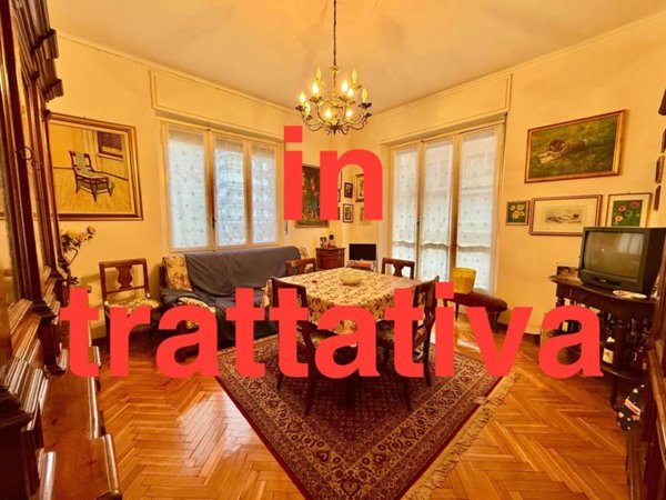 appartamento in vendita a Torino in zona Santa Rita