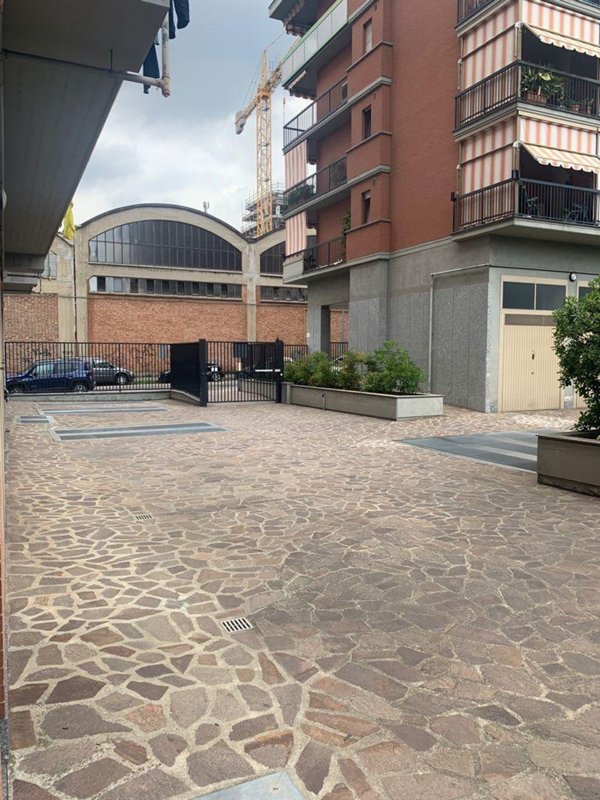 appartamento in vendita a Torino in zona Santa Rita