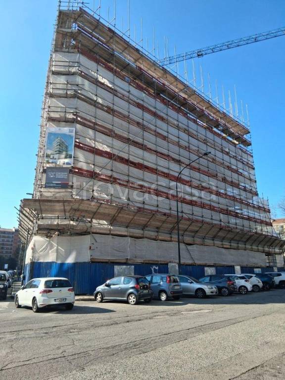 appartamento in vendita a Torino in zona Santa Rita