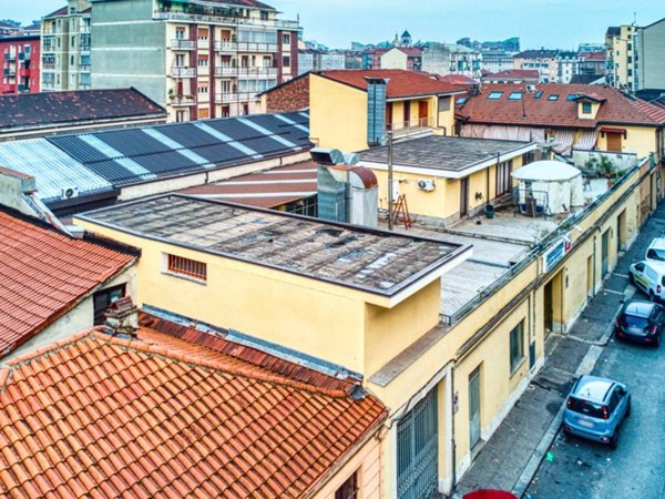negozio in vendita a Torino in zona Borgata Vittoria