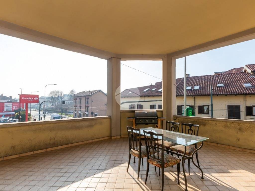 appartamento in vendita a Torino in zona Madonna di Campagna