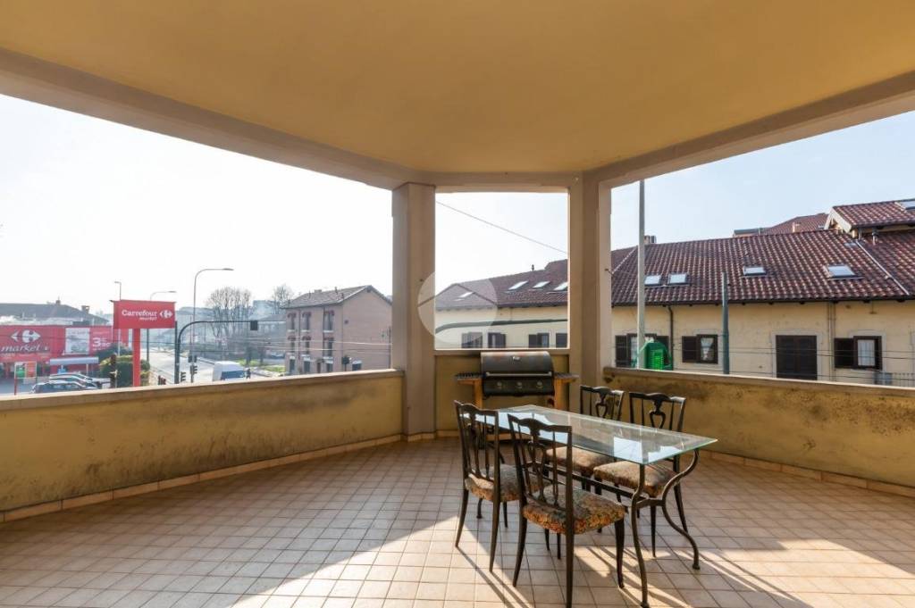 appartamento in vendita a Torino in zona Madonna di Campagna
