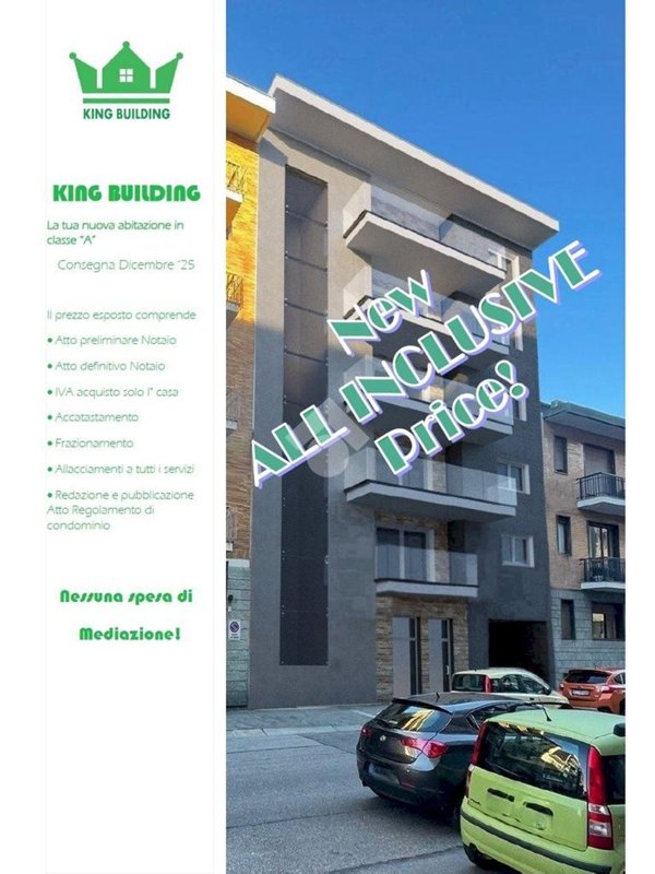 appartamento in vendita a Torino in zona Parella