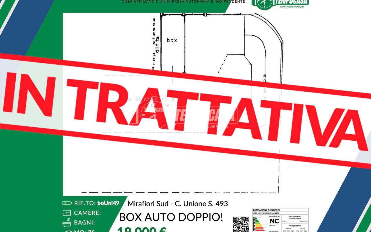appartamento in vendita a Torino in zona Mirafiori Sud