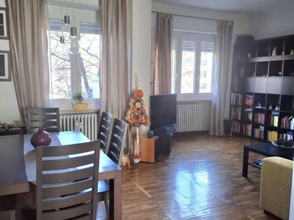appartamento in vendita a Torino in zona Mirafiori Nord