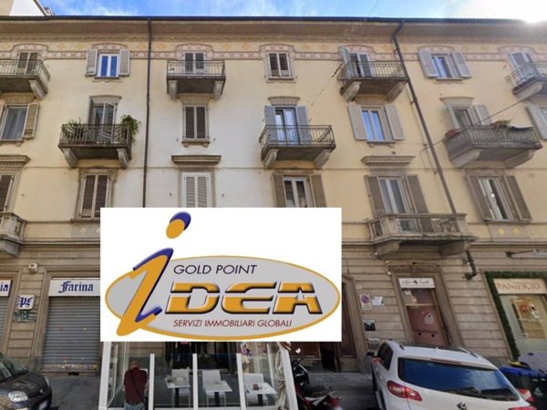 appartamento in vendita a Torino in zona Borgo San Paolo