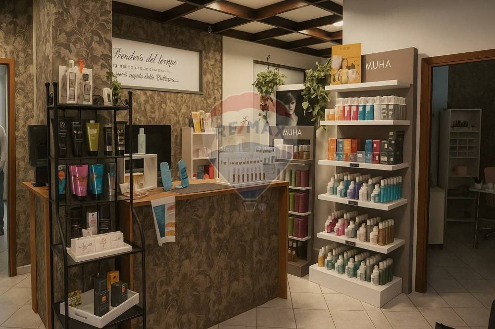 locale commerciale in vendita a Torino