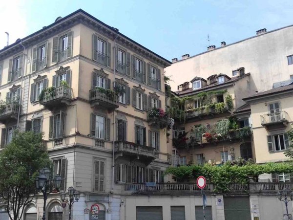 appartamento in vendita a Torino in zona San Salvario