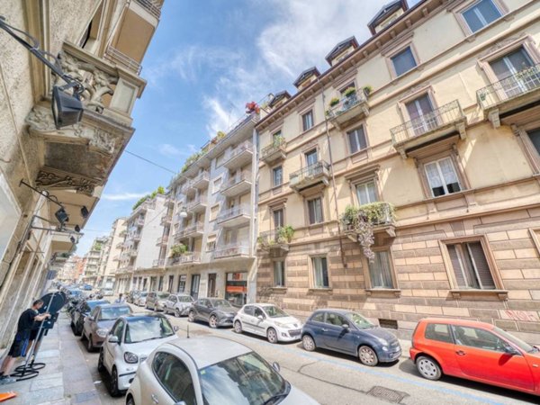 appartamento in vendita a Torino in zona Crocetta
