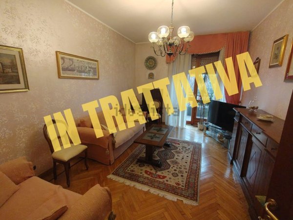 appartamento in vendita a Torino in zona Santa Rita