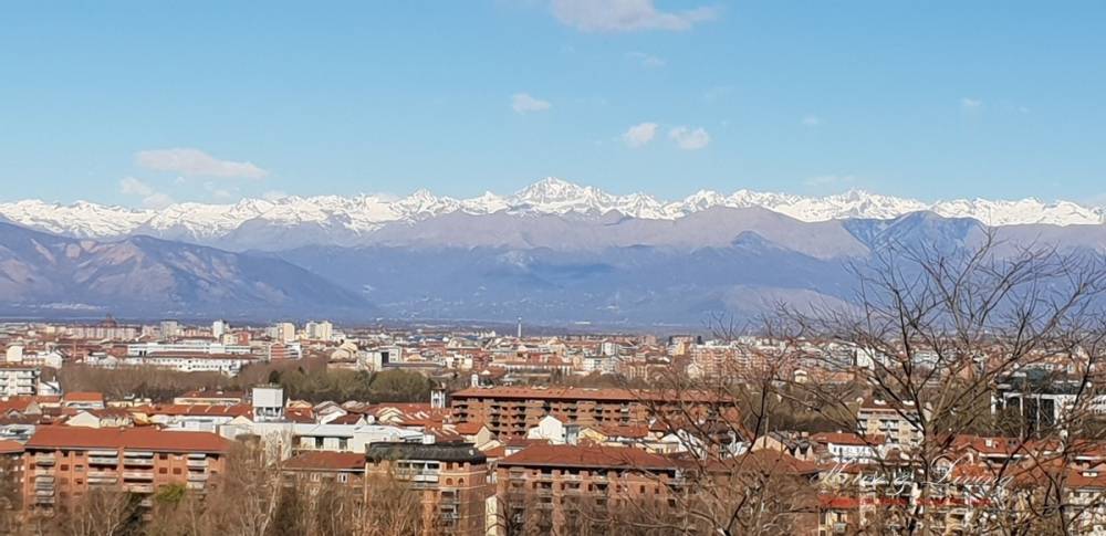 appartamento in vendita a Torino