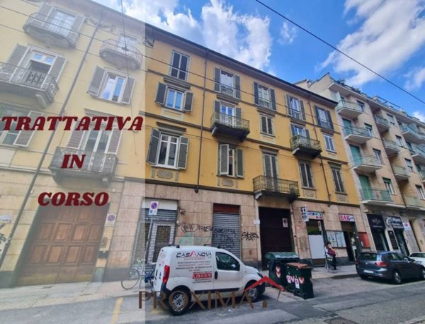 appartamento in vendita a Torino in zona Vanchiglia