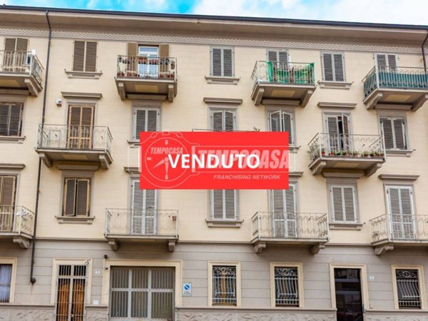 appartamento in vendita a Torino in zona Madonna di Campagna