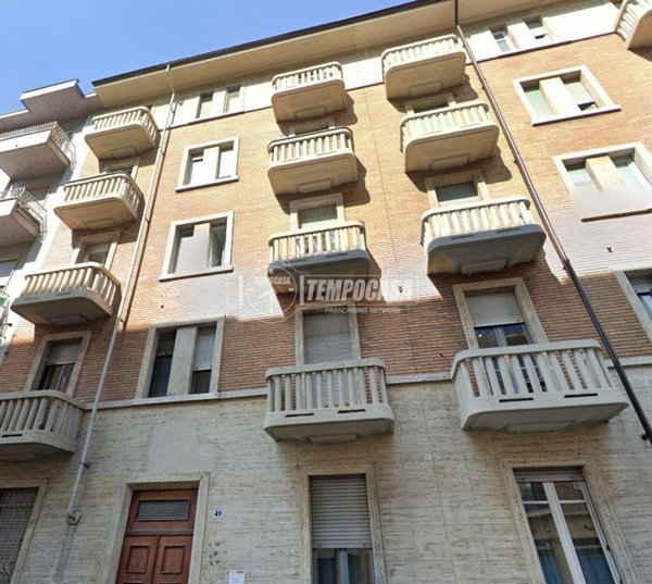 appartamento in vendita a Torino in zona Vallette