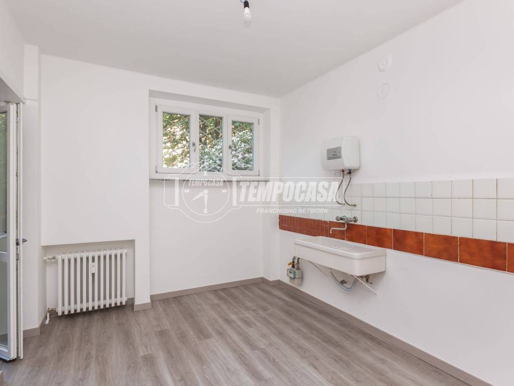 appartamento in vendita a Torino in zona Bertolla