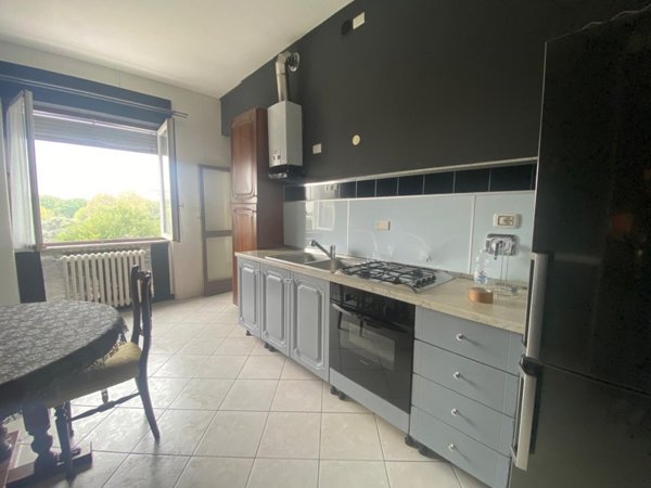 appartamento in vendita a Torino in zona Mirafiori Sud