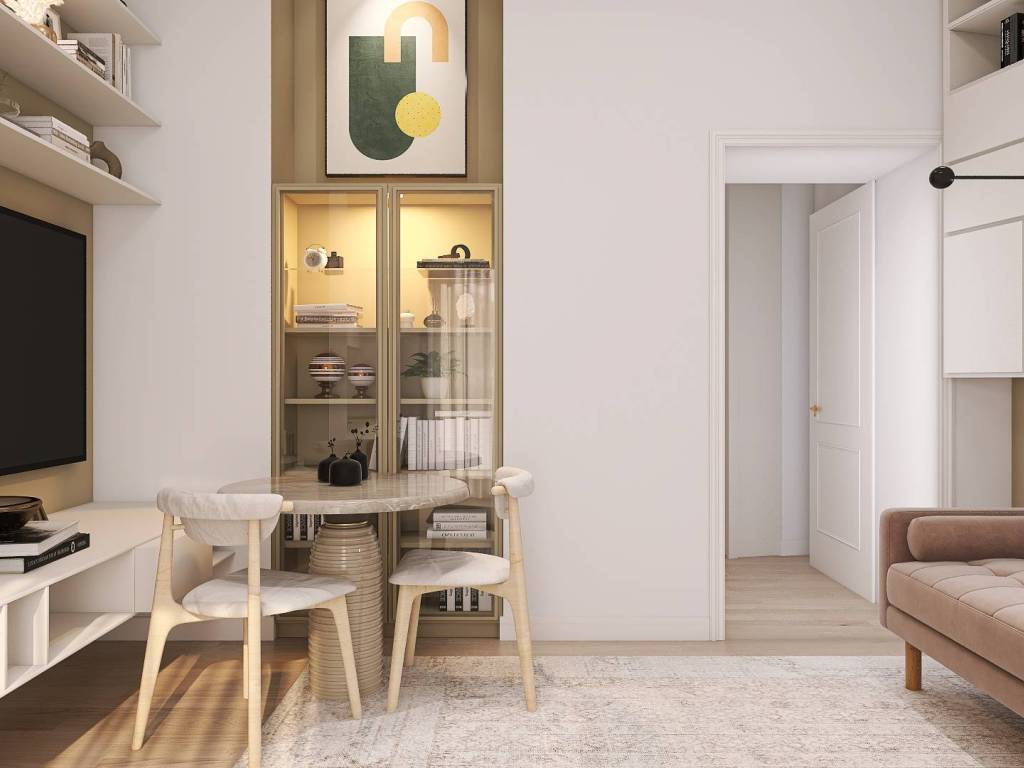 appartamento in vendita a Torino in zona San Salvario