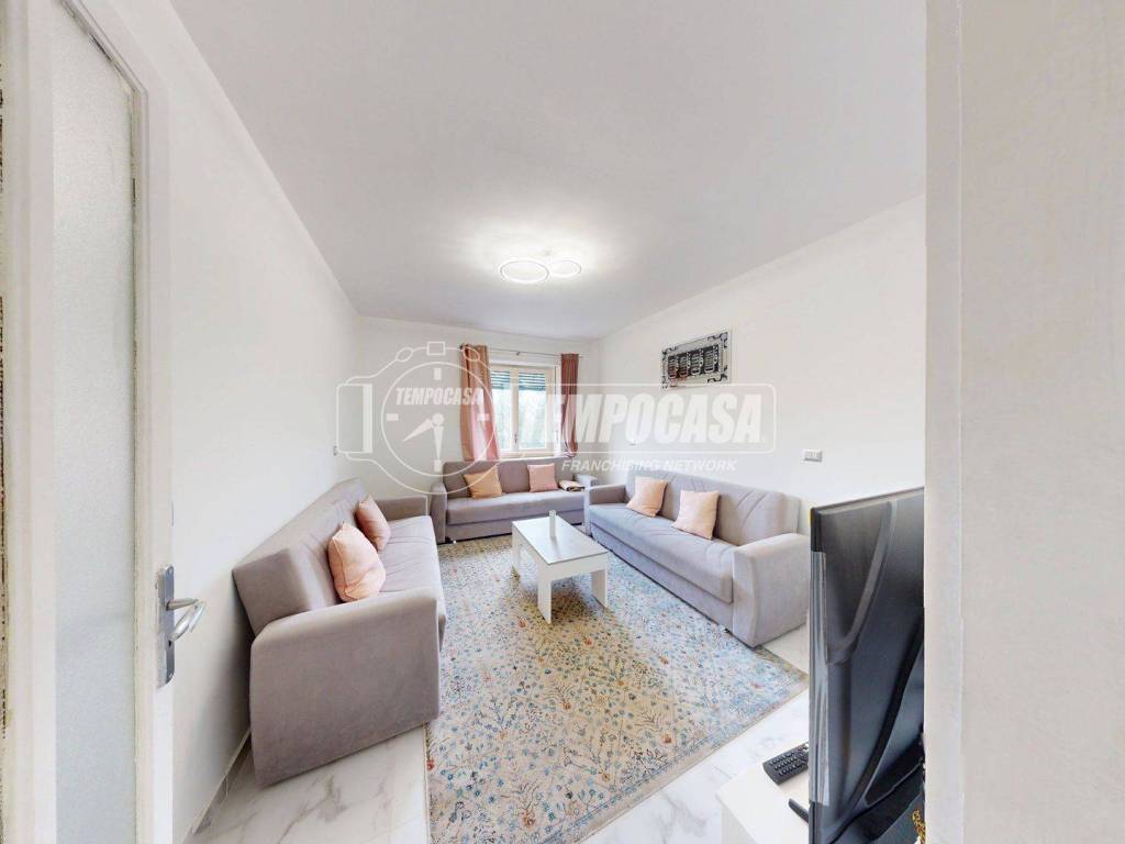 appartamento in vendita a Torino in zona Rebaudengo