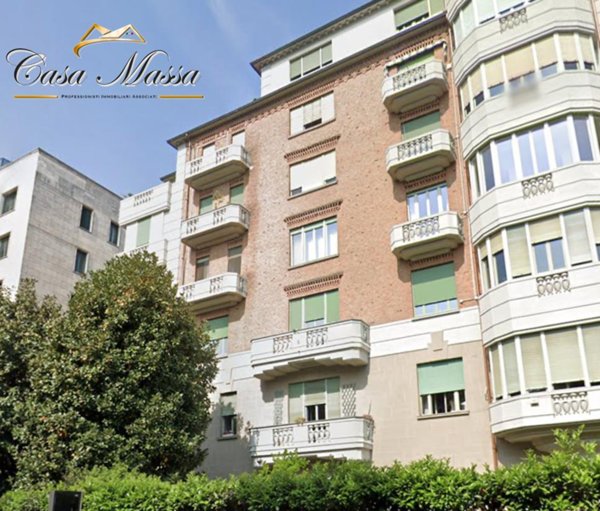 appartamento in vendita a Torino in zona San Salvario