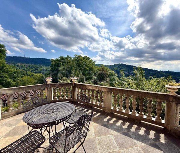 villa in vendita a Torino in zona Gran Madre
