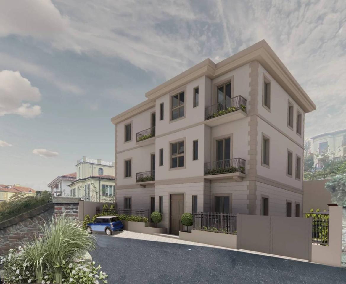 appartamento in vendita a Torino in zona Borgo Po