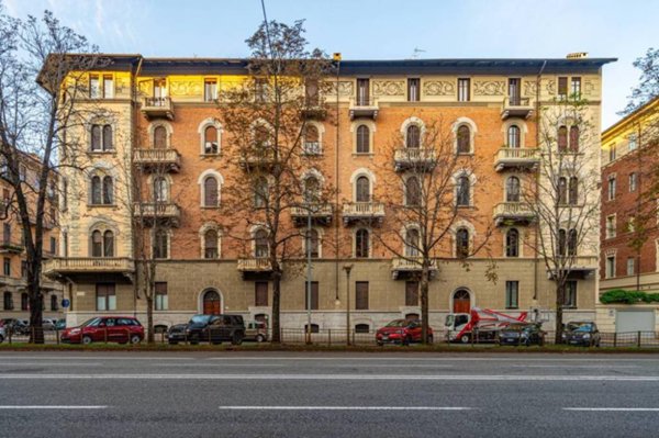 appartamento in vendita a Torino in zona Crocetta