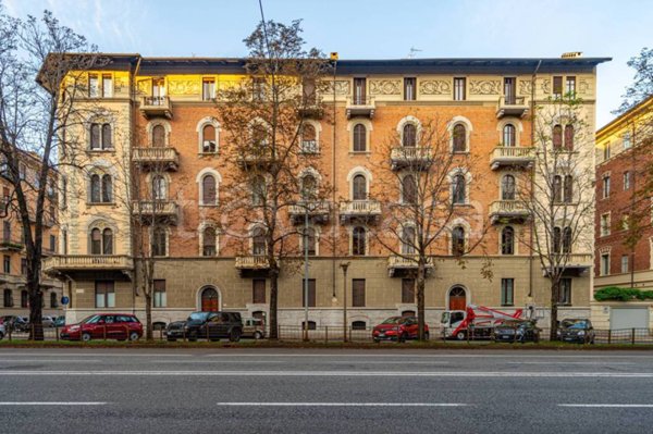 appartamento in vendita a Torino in zona Crocetta