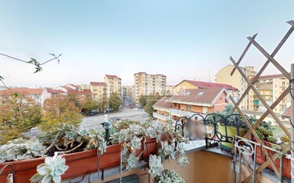 appartamento in vendita a Torino in zona Mirafiori Sud